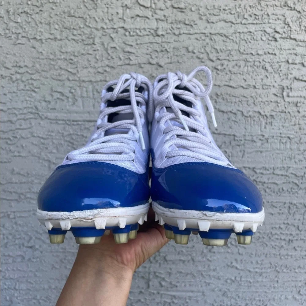 Air Jordan 11 Retro Cleat TD 'Game Royal’